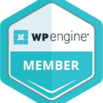 douglas web designs WPEngine_Member-Badge image